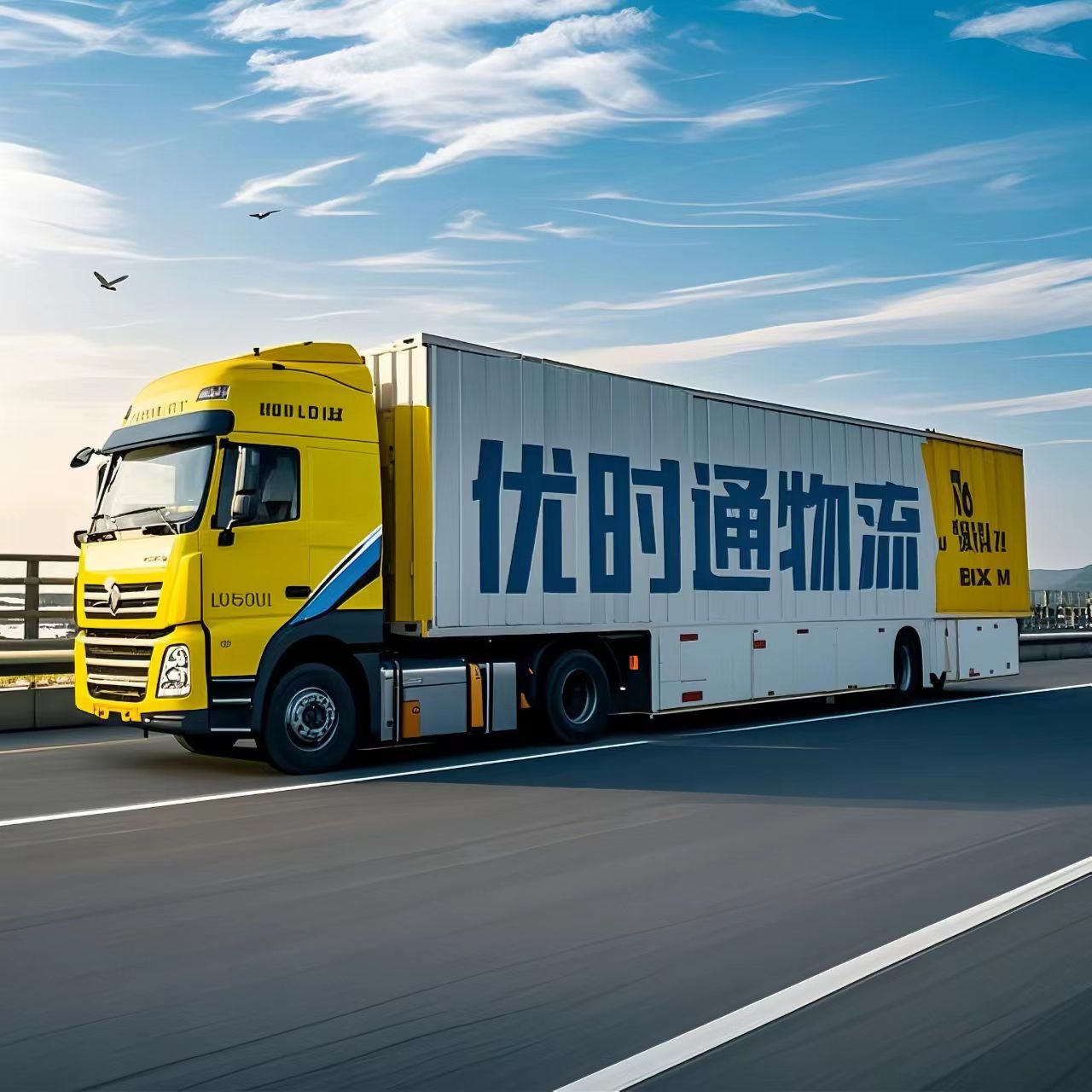 直辖到香港物流专线