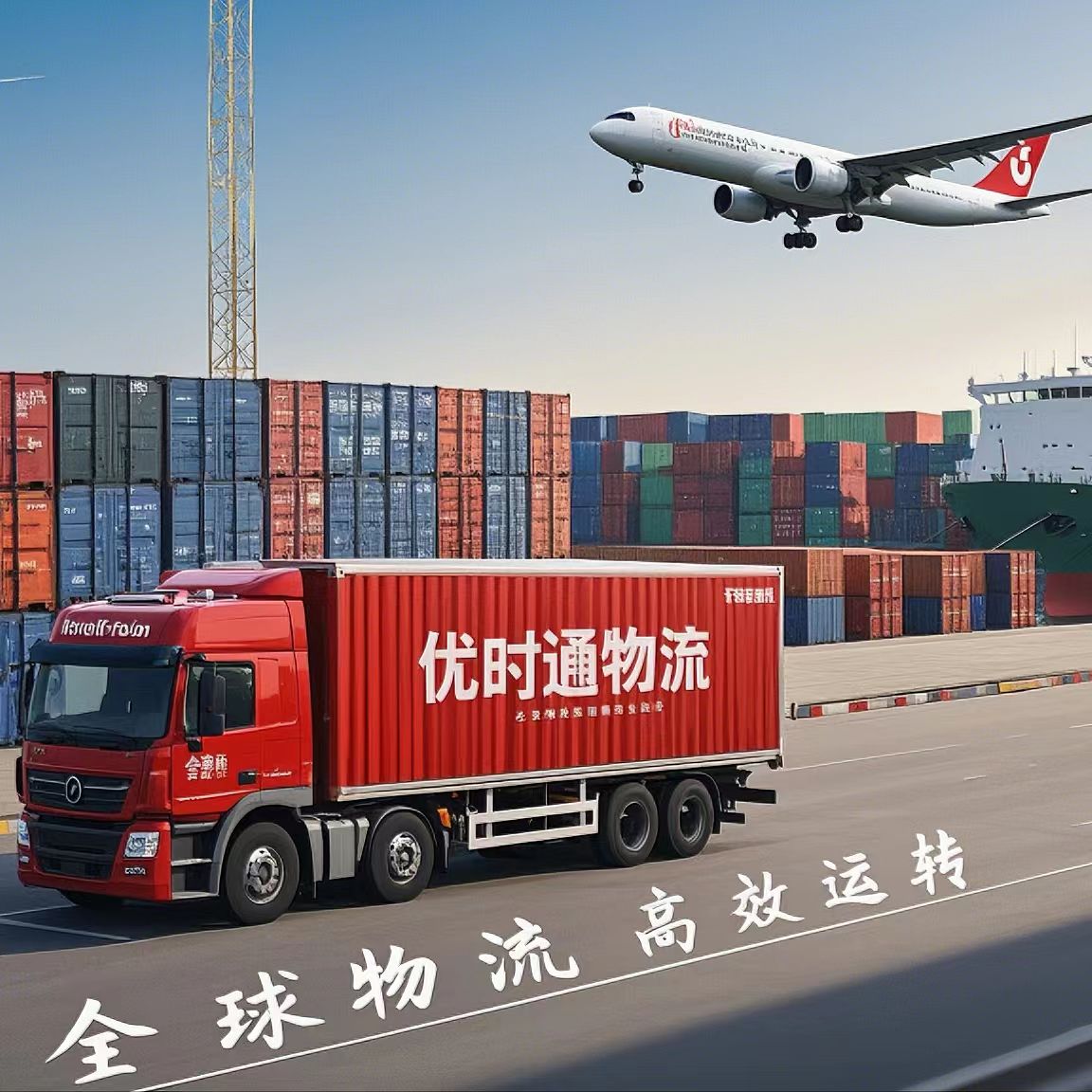 直辖至香港海运专线