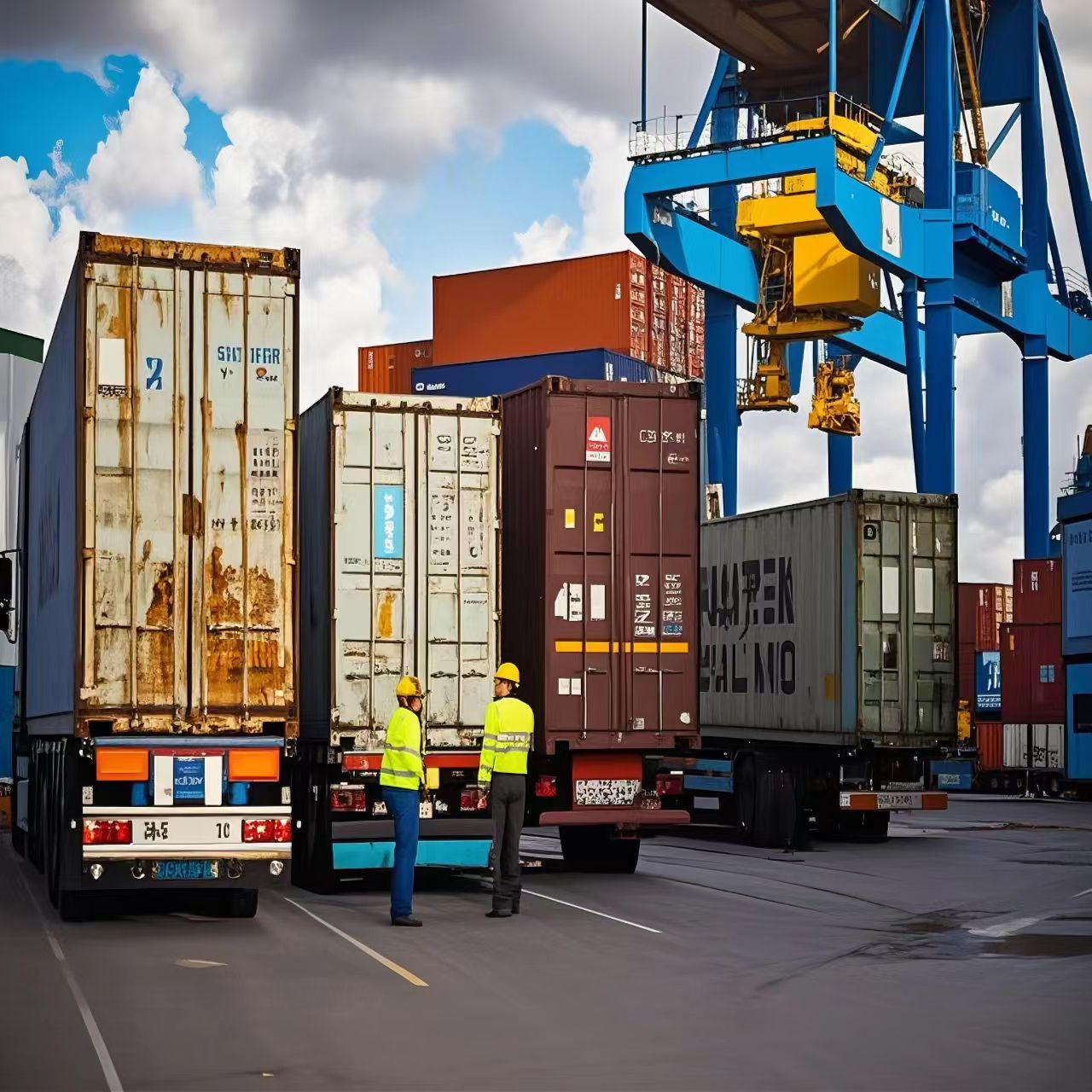 直辖到港澳台零担货运