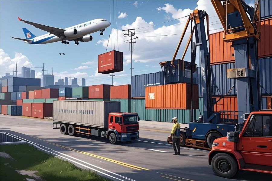 直辖到澳门直达物流