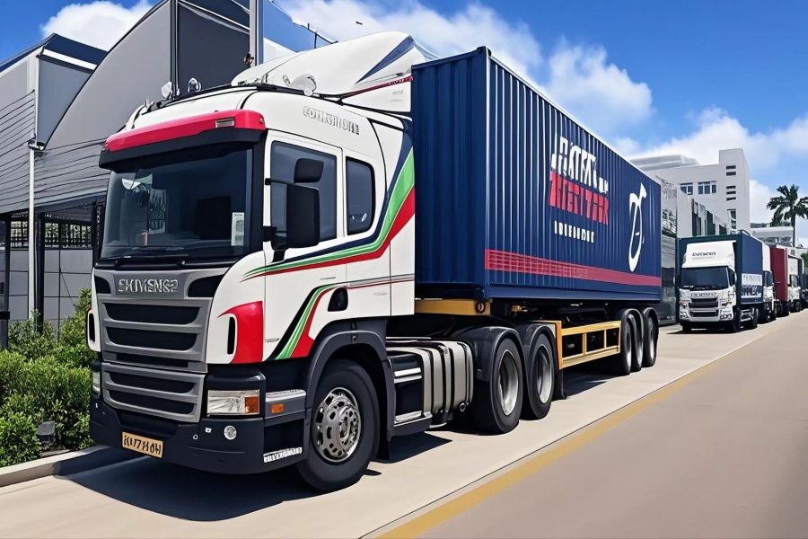 直辖直达到香港物流专线